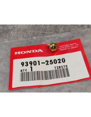 Vis auto-taraudeuse 5x8 mm HONDA 93901-25020