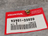 Vis auto-taraudeuse 5x8 mm HONDA 93901-25020