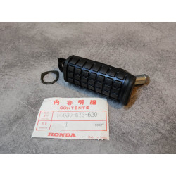 Tige repose pieds AV D pour NSR50AK HONDA 50630-GT3-620