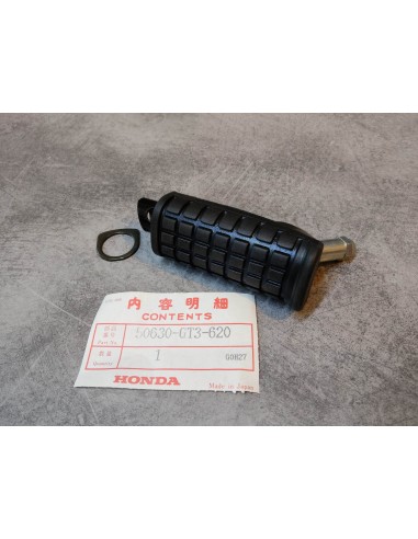 Tige repose pieds AV D pour NSR50AK HONDA 50630-GT3-620