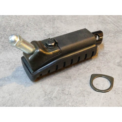 Tige repose pieds AV D pour NSR50AK HONDA 50630-GT3-620