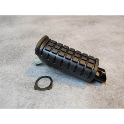 Tige repose pieds AV D pour NSR50AK HONDA 50630-GT3-620
