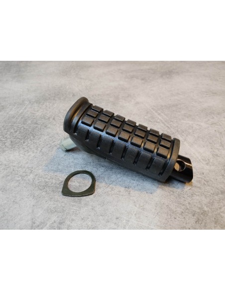 Tige repose pieds AV D pour NSR50AK HONDA 50630-GT3-620