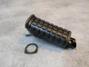 Tige repose pieds AV D pour NSR50AK HONDA 50630-GT3-620