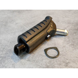 Tige repose pieds AV D pour NSR50AK HONDA 50630-GT3-620