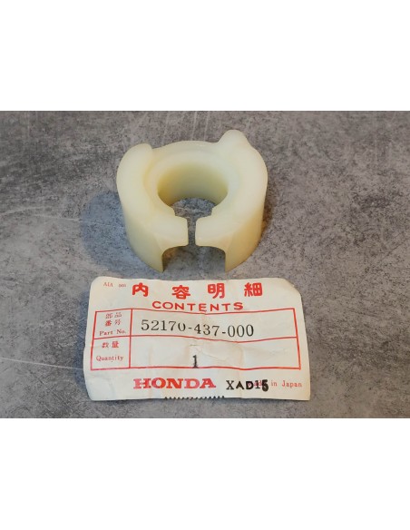 Entretoise du guide chaine secondaire de XL125S SC HONDA 52170-437-000