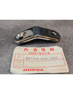 Pièce fixation guidon PC50 K1 HONDA 53104-044-000