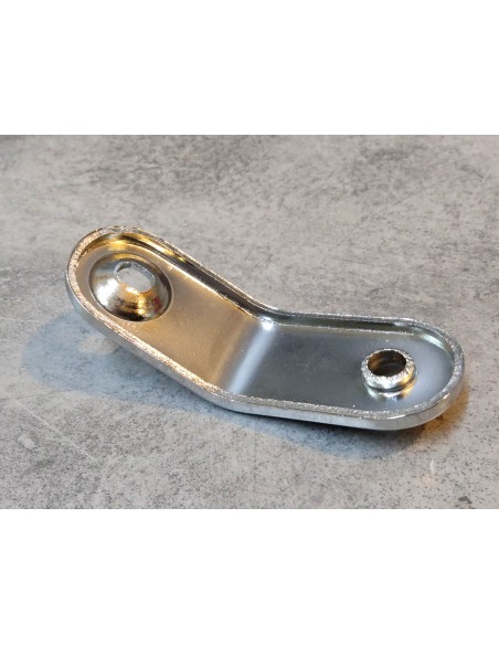Pièce fixation guidon PC50 K1 HONDA 53104-044-000