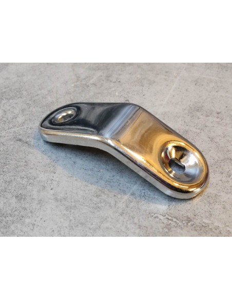 Pièce fixation guidon PC50 K1 HONDA 53104-044-000