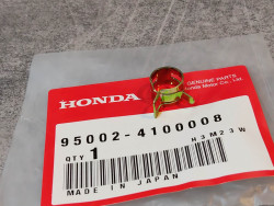Agrafe de tuyau 10 mm HONDA 95002-4100008
