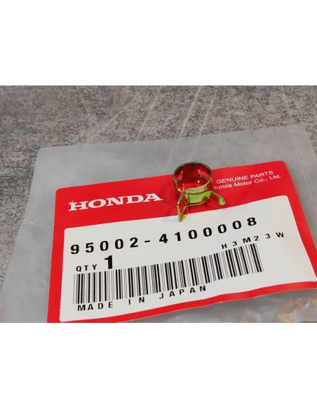Agrafe de tuyau 10 mm HONDA 95002-4100008