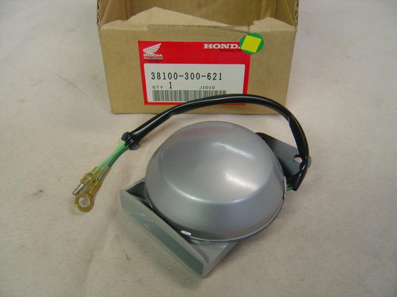 Klaxon Honda 500 Four 750 K1-K2 – Réf. 38100300621