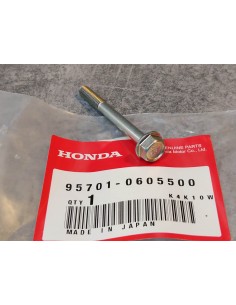 Boulon de bride 6x55 mm HONDA 95701-0605500
