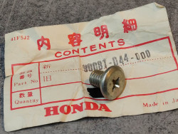 Boulon joint étanchéité 8 mm HONDA 90081-044-000