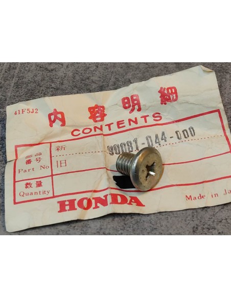 Boulon joint étanchéité 8 mm HONDA 90081-044-000