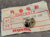Boulon joint étanchéité 8 mm HONDA 90081-044-000