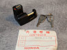 Serrure antivol de casque C70 CB100/125 CT70 ST50/70/90... HONDA 5071-110-701