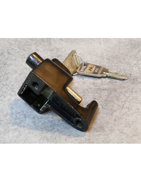 Serrure antivol de casque C70 CB100/125 CT70 ST50/70/90... HONDA 5071-110-701