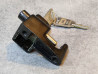 Serrure antivol de casque C70 CB100/125 CT70 ST50/70/90... HONDA 5071-110-701