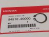 Circlip extérieur D20 mm HONDA 94510-20000