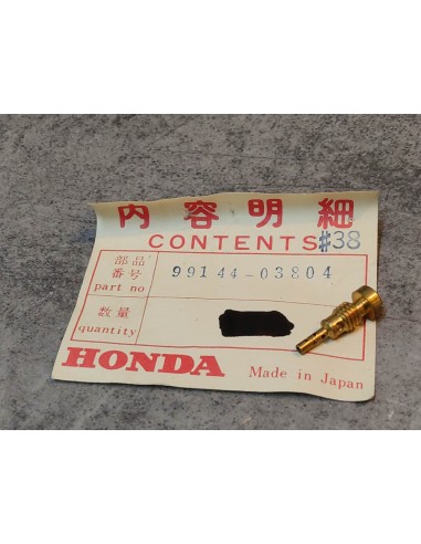 Gicleur 38 P50 P25 HONDA 99144-03804