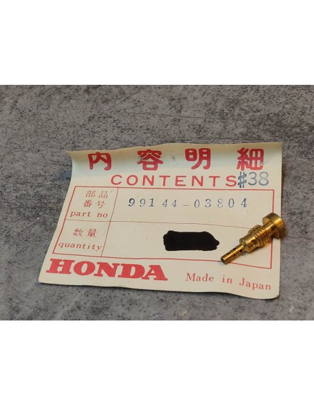 Gicleur 38 P50 P25 HONDA 99144-03804