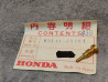 Gicleur 38 P50 P25 HONDA 99144-03804