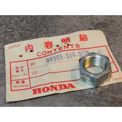 Ecrou essieu arrière P50 P25 HONDA 90305-044-000