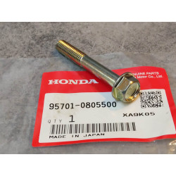 Boulon de bride 8x55 mm HONDA 95701-0805500