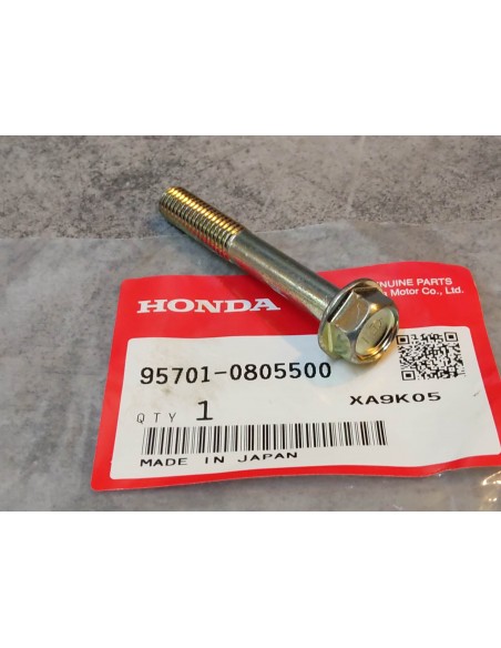 Boulon de bride 8x55 mm HONDA 95701-0805500
