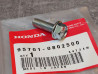 Boulon de bride 8x25 mm HONDA 95701-0802500