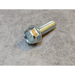 Boulon de bride 8x25 mm HONDA 95701-0802500