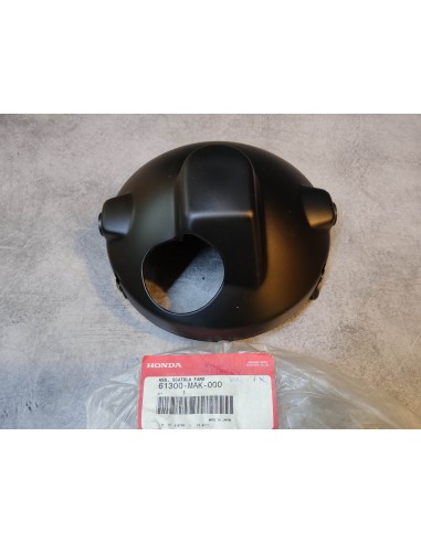 Cuvelage de phare de CB600F 02 CBF500 04/06 CBF600 04/10 HONDA 61300-MAK-000