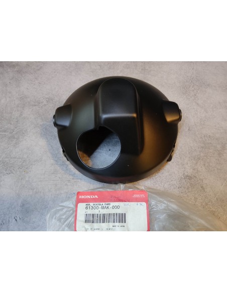 Cuvelage de phare de CB600F 02 CBF500 04/06 CBF600 04/10 HONDA 61300-MAK-000