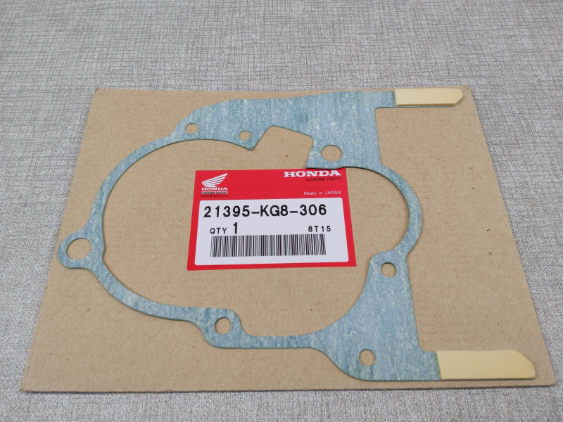 Joint de carter de transmission NH125 LEAD 1983/84 HONDA 21395-KG8-306