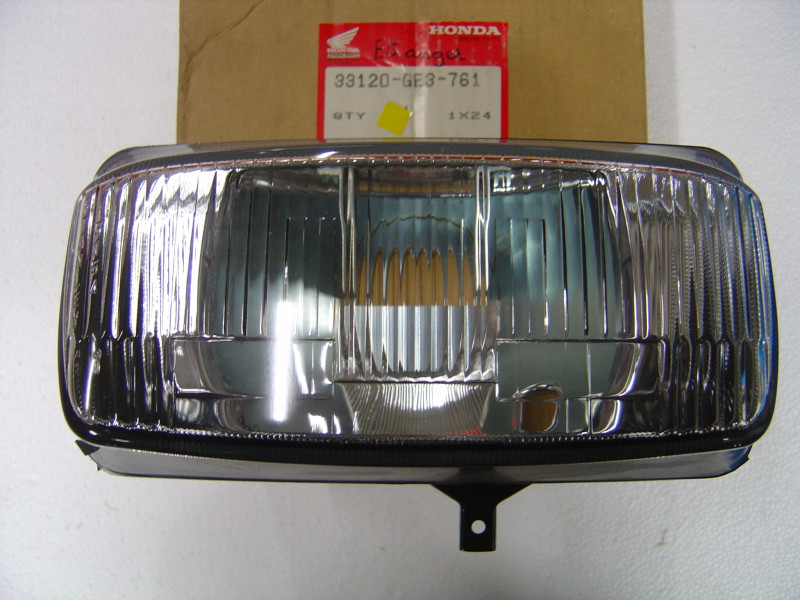 Optique nu NSR50F Honda - Réf. 33120GE3761