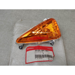Clignotant droit XL1000V VARADERO 2003/2006 Neuf origineHONDA 33403-MBT-D21