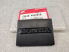 Garniture dans montage de radiateur CX500 C 1981 HONDA 19038-449-000
