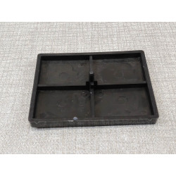 Garniture dans montage de radiateur CX500 C 1981 HONDA 19038-449-000