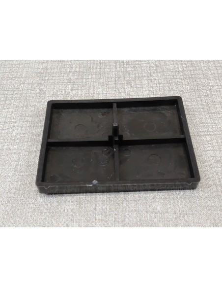 Garniture dans montage de radiateur CX500 C 1981 HONDA 19038-449-000