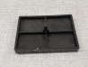 Garniture dans montage de radiateur CX500 C 1981 HONDA 19038-449-000