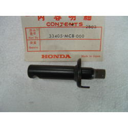 Tige Clignotant Avant Honda FT500 83 - Réf. 33405MC8000