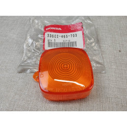 Cabochon clignotant XL125S HONDA 33602-465-703
