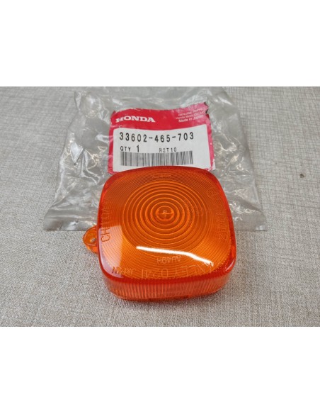 Cabochon clignotant XL125S HONDA 33602-465-703