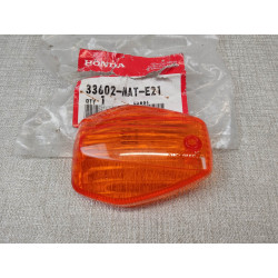 Cabochon clignotant AR D / AV de CBR125 04/06 CBR600 01/06 CBR900RR 33602MATE21