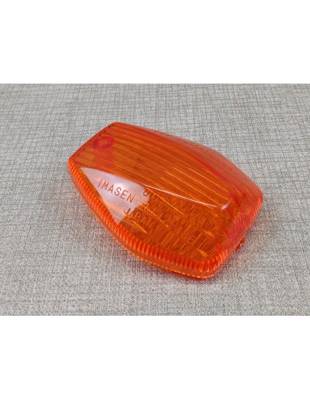 Cabochon clignotant AR D / AV de CBR125 04/06 CBR600 01/06 CBR900RR 33602MATE21