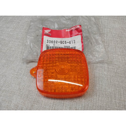 Cabochon clignotant arrière ST70 dax MTX50SC MTX50S MTX125RW HONDA 33602-GC5-613
