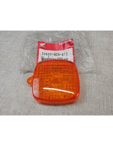 Cabochon clignotant arrière ST70 dax MTX50SC MTX50S MTX125RW HONDA 33602-GC5-613