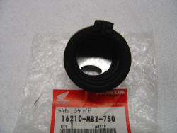 Bride d'admission bridé pour CB600F 98/06 34cv 16210-MBZ-750