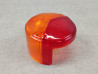 Cabochon de feu SS50 CB250-350 CL250-350 CB350 neuf origine HONDA 33701-051-000